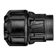 MDPE End Cap 20mm