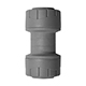 PolyPlumb 15mm Straight Coupler