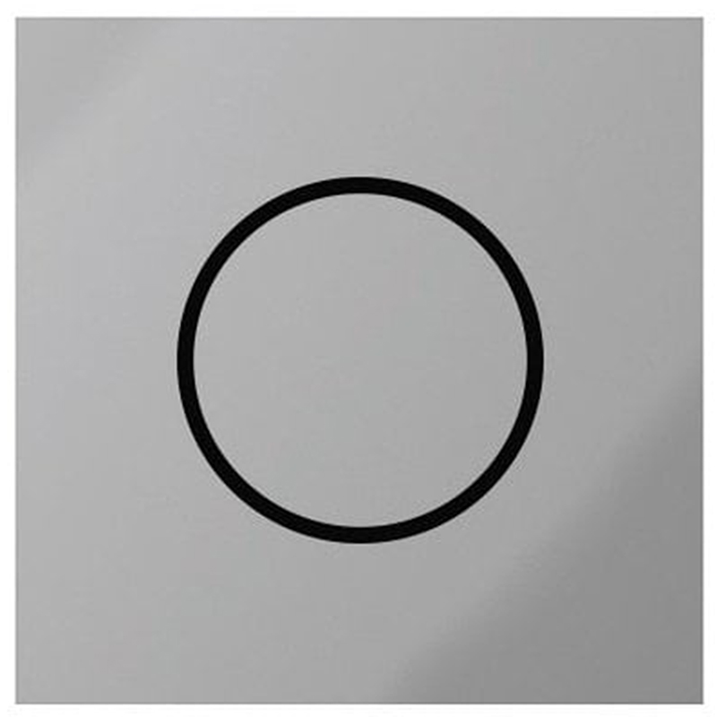 Ascent Ponente Square Wetroom Drain - 120 x 120mm