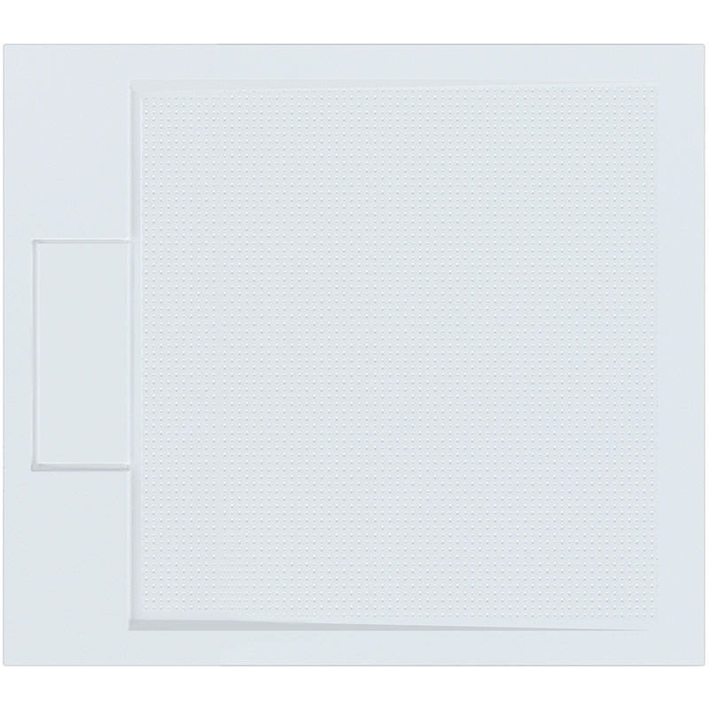 Ascent Premier 30mm Linear Square Tray - 900 x 900mm