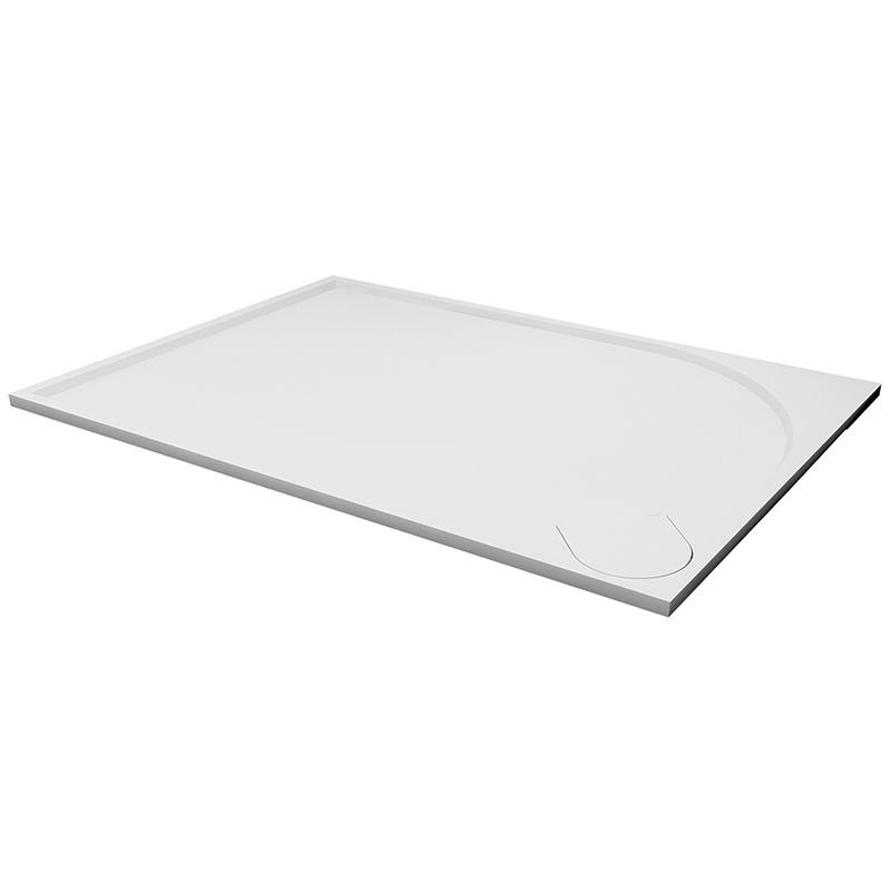 Ascent Premier 30mm Rectangular Tray - 1000 x 700mm