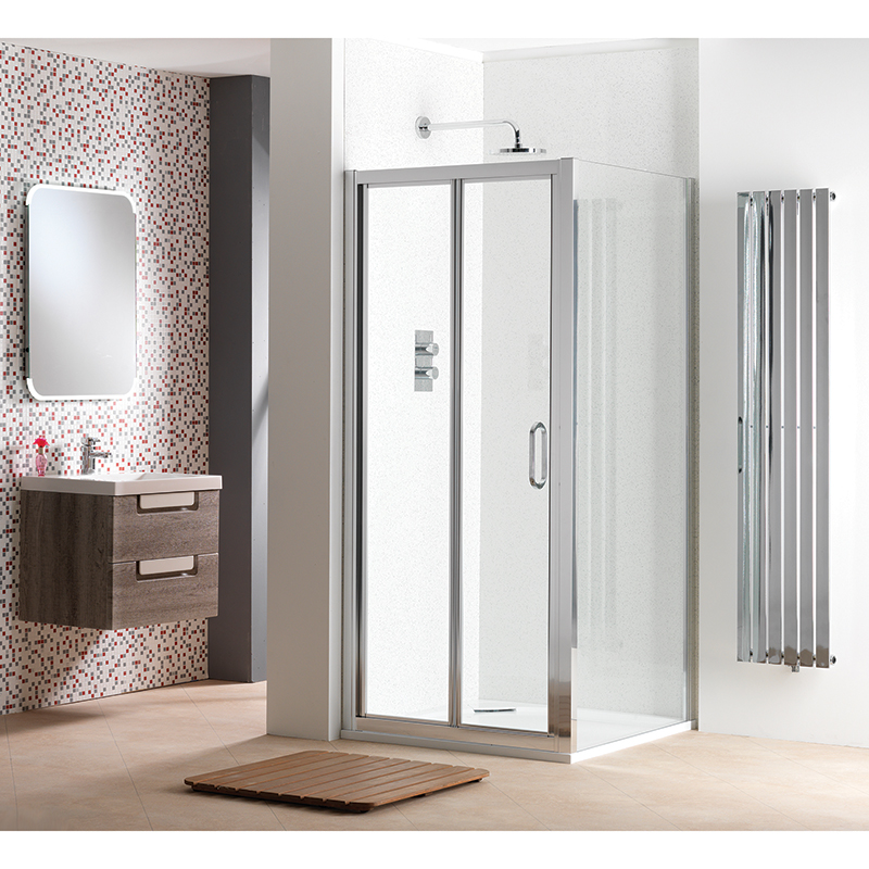 Classic Nouveau Bi-Fold Door - 760mm