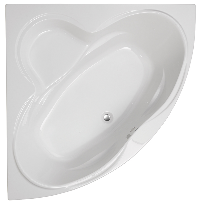 Colorado 1400 x 1400mm Corner Bath
