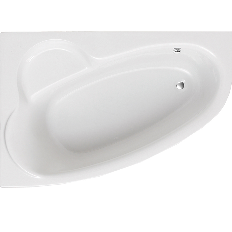 Tennessee 1500 x 1000mm Corner Bath - LH