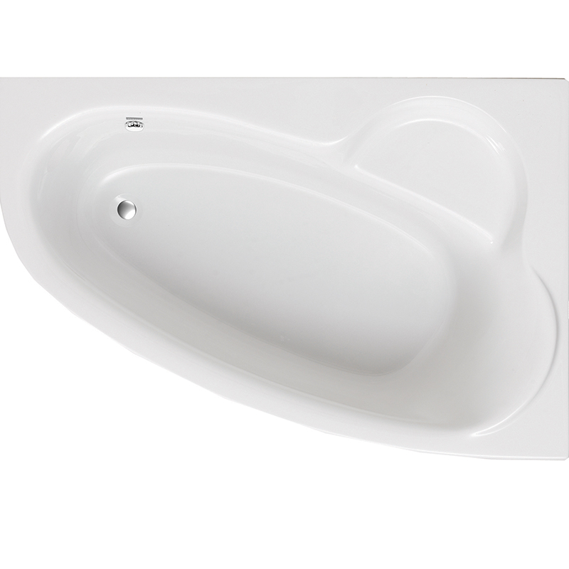 Tennessee 1500 x 1000mm Corner Bath - RH