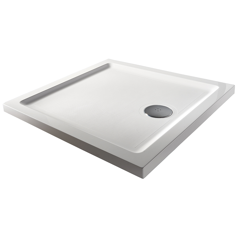 Genesis 40mm Anti-Slip Square Tray - 700 x 700mm