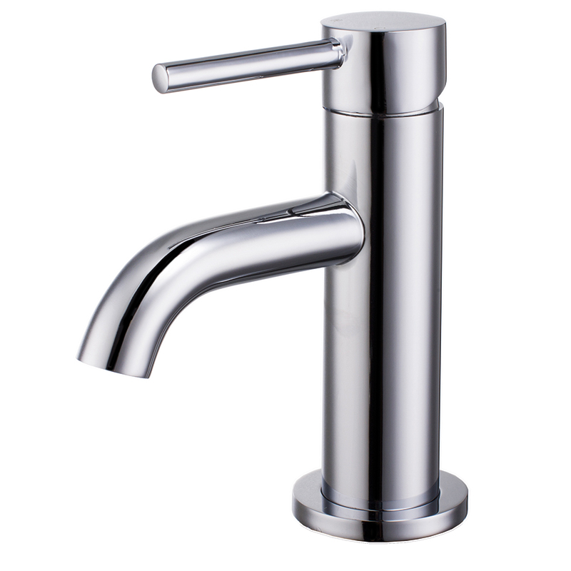 Tuscany Chrome Basin Mixer