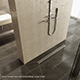 Ascent Linear Drain Wetroom Tray - 1200 x 760mm
