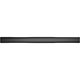 Ascent Slim Black Linear Drain - 700mm
