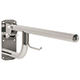 Comfort Single Hinged Arm & Roll Holder