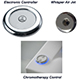 Carolina 1400 x 700mm Single Ended Bath - Whisper Airspa Option 4 with Chromotherapy