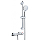 Alpha Thermostatic Bar Valve & Riser Kit