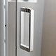 Ascent Infold Door - 800mm