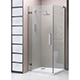 Ascent 10 Hinged Door - 900mm