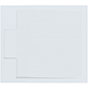 Ascent Premier 30mm Linear Square Tray - 900 x 900mm