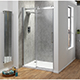 Premier Roller Sliding Door - 1400mm