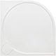 Ascent Premier 30mm Quadrant Tray - 1200 x 900mm - RH