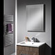 Atlanta 60cm Battery Operated Mirror