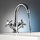 Classic Nouveau Basin Mixer