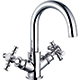 Classic Nouveau Basin Mixer