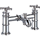 Classic Nouveau Bath Shower Mixer