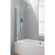 Genesis 3-Fold Bath Screen - Left Hand