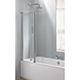 Genesis 3-Fold Bath Screen - Left Hand