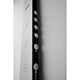 Florence White Shower Column