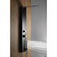 Verona Shower Column - Black