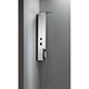 Verona Shower Column - Stainless Steel