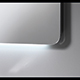 Cornell Mirror with Integrated LED Light Strips - 600mm