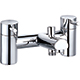 Ebony Bath Shower Mixer