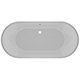 Estoril Freestanding Bath - 1700 x 700mm