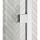 Genesis Deluxe Hinged Door - 760mm