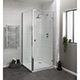 Genesis Deluxe Hinged Door - 760mm