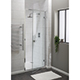 Genesis Deluxe Hinged Door - 760mm