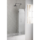 Genesis 2-Fold Bath Screen