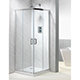 Genesis Corner Entry Enclosure - 800mm