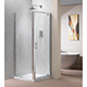 Genesis Pivot Door - 700mm