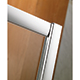Genesis Corner Entry Enclosure - 800mm