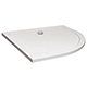 Genesis 40mm Anti-Slip Quadrant Tray - 1000 x 800mm - RH