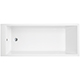 Indiana 1700 x 700mm Single Ended Bath