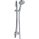 Ohio Rainfall Shower Kit inc. Slide Bar, Handset, Hose & Soap Dish