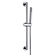 Ohio Slim Shower Kit inc. Slide Bar, Handset and Hose
