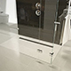 Ascent Linear Drain Wetroom Tray - 1600 x 900mm