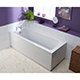 Luxor 1700 x 700mm Single Ended Bath