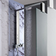 Monza Shower Column 800mm Depth