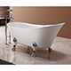 Marino Freestanding Bath - 1520 x 710mm