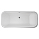Metropolitan Freestanding Bath - 1700 x 750mm