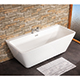 Monza Freestanding Bath - 1700 x 750mm
